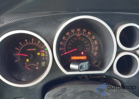 2007 Toyota Tundra Sr5 4.7L V8 z USA, uszkodzony, nr VIN 5TFRT54147X013379